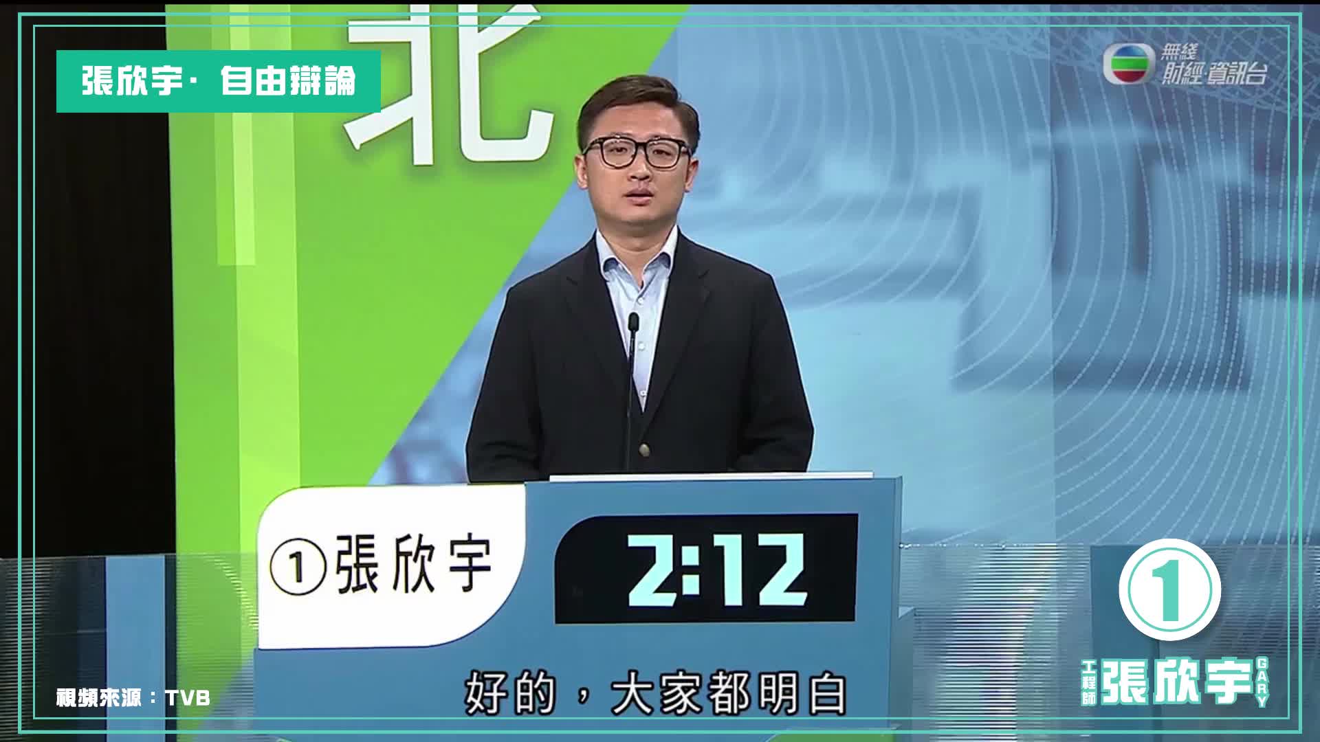 【張欣宇｜自由辯論】 | 【張欣宇｜自由辯論】 從理念到政綱，到提出的建議，都需要積極進取深入研究，更要想辦法做得到！請各位支持立法會新界北1 ...