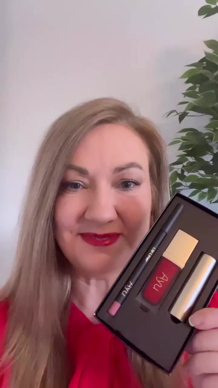 Ayu cosmetics is designed to enhance what you already have - not