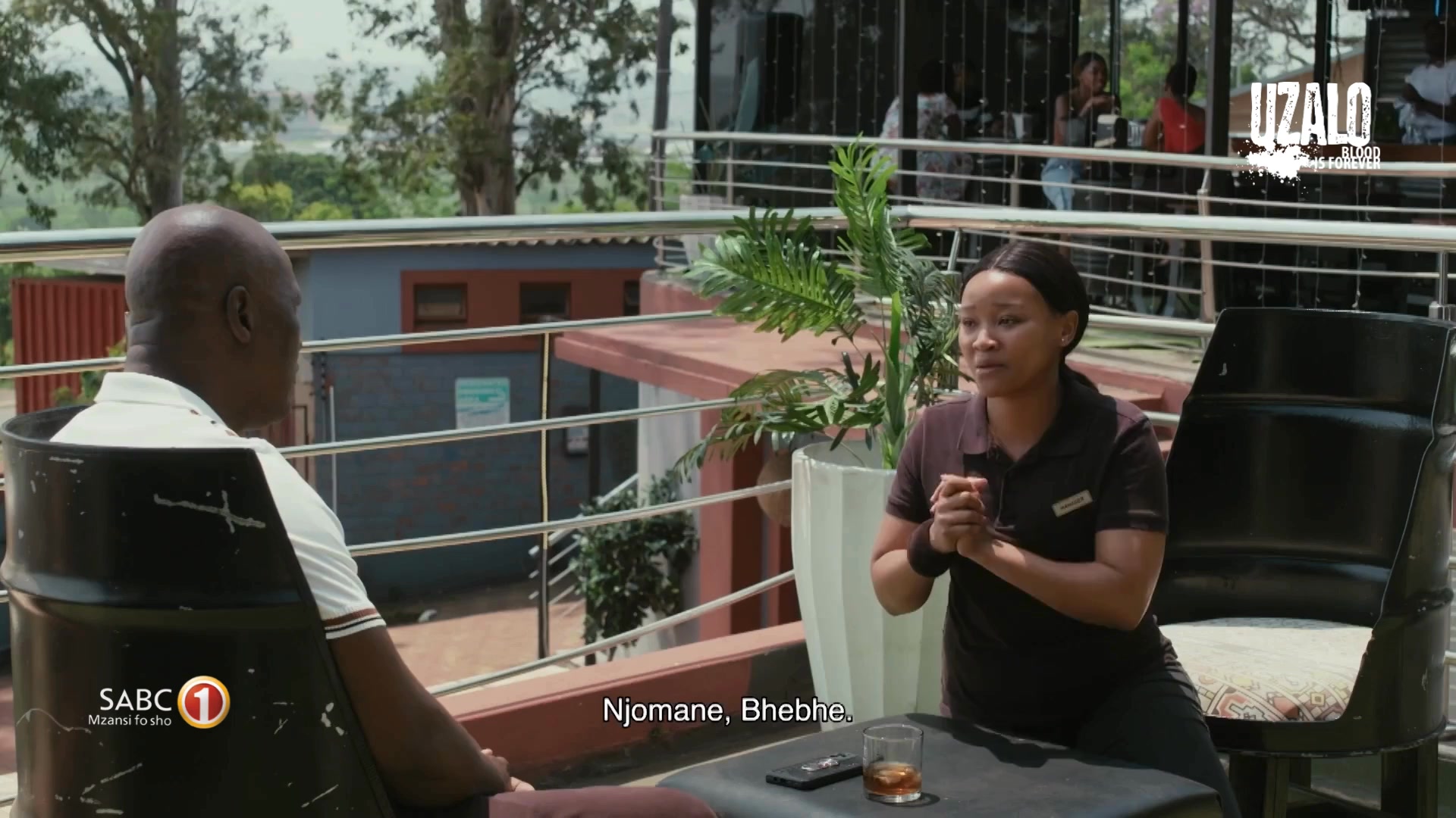 How will Nkunzi react when he learns the truth about Mbalenhle and ...