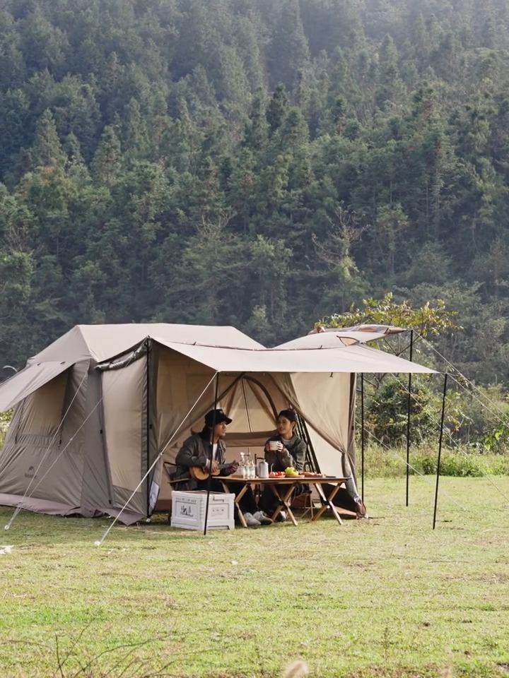 🏕️ The Wait is Over! 🏕️ Say hello to the Naturehike VILLAGE