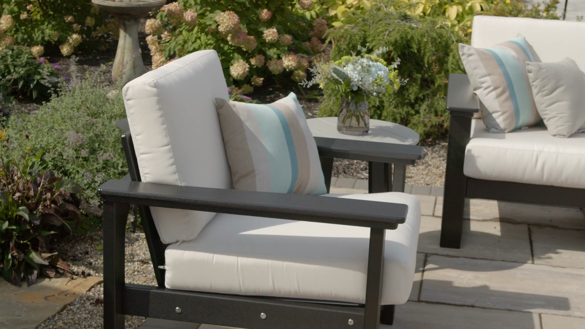 LANAI DEEP SEATING Our new deep seating options from Luxcraft are the ...