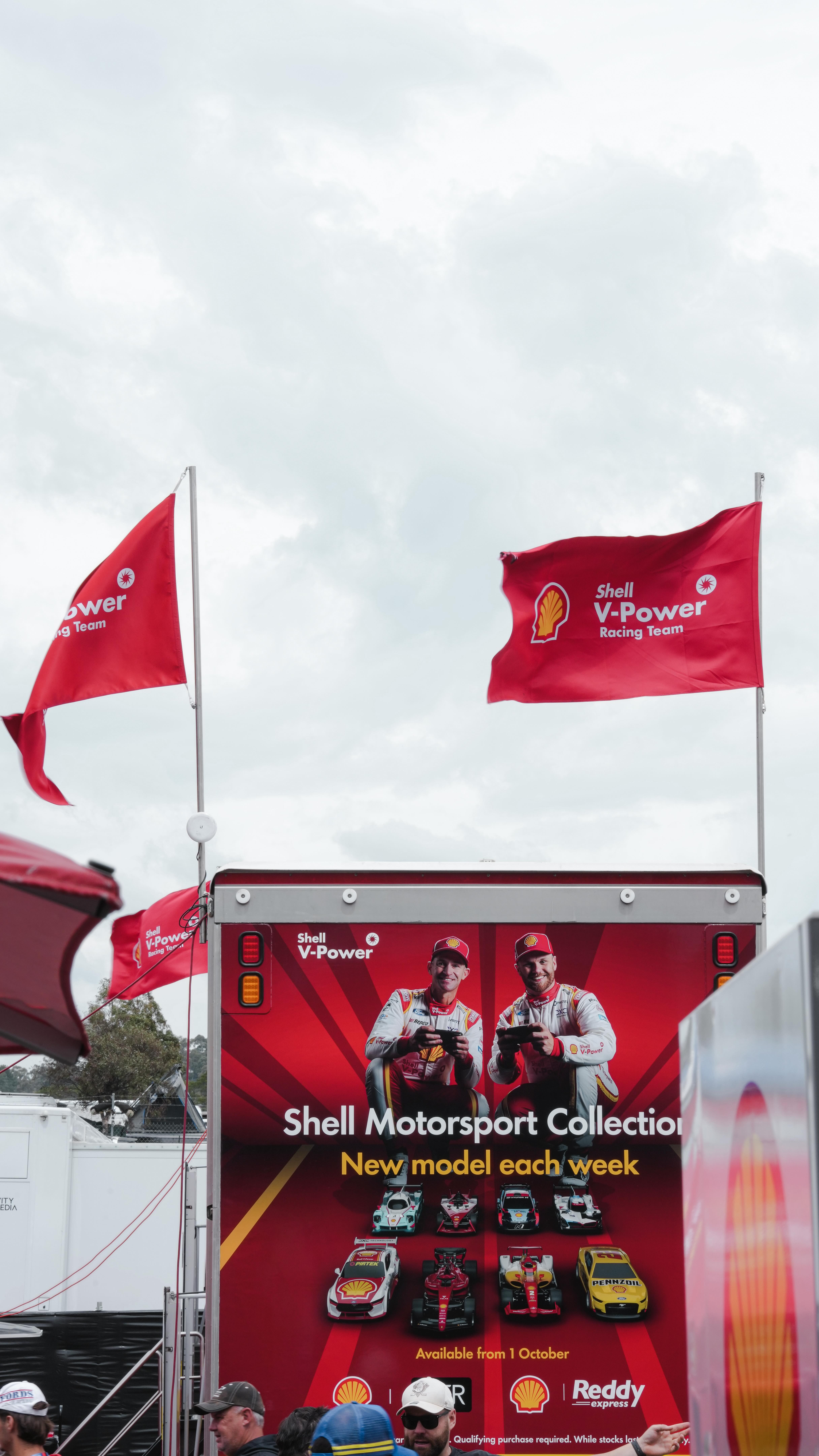 Have you jumped onto the new trend, that is the new Shell V-Power ...