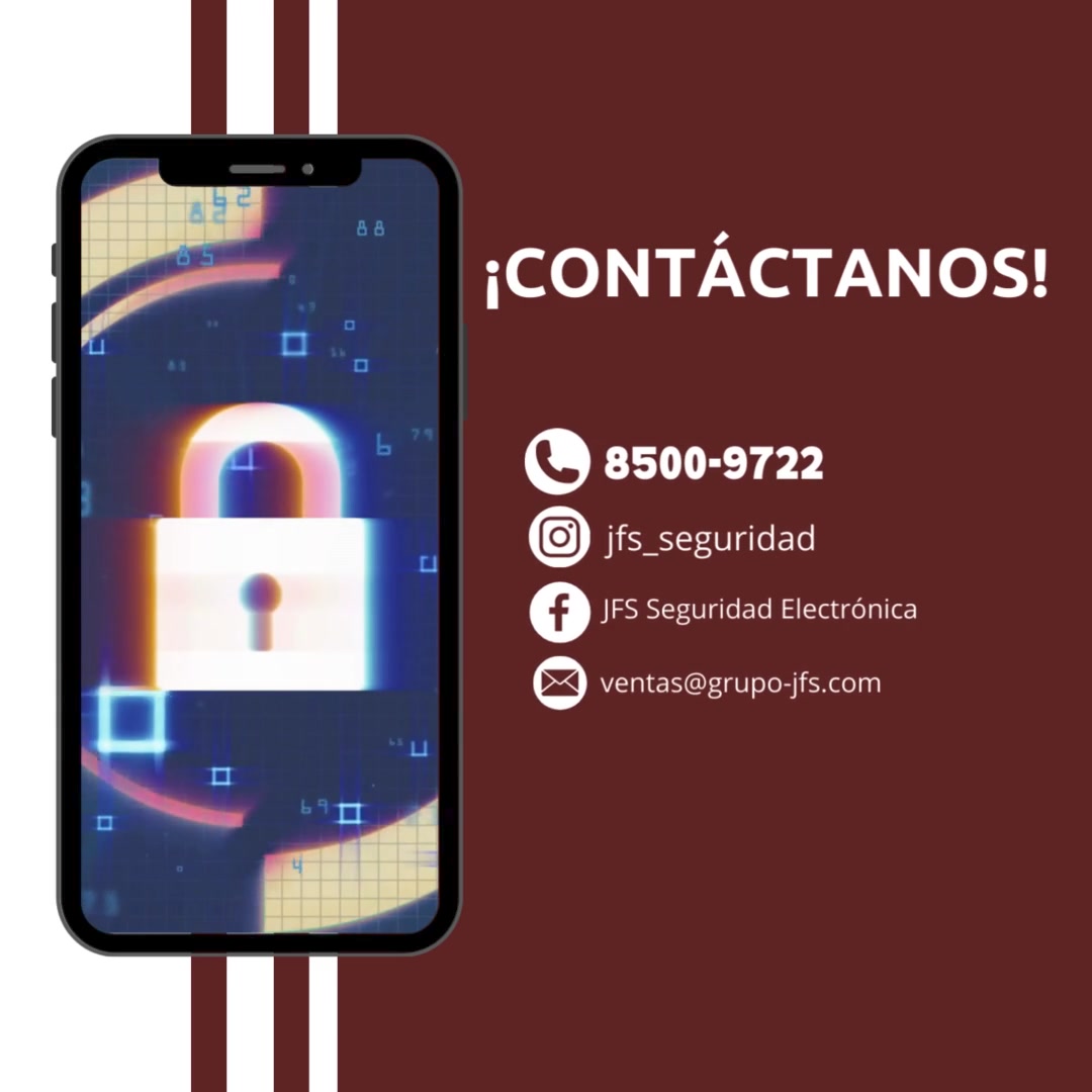 JFS Seguridad Electrónica