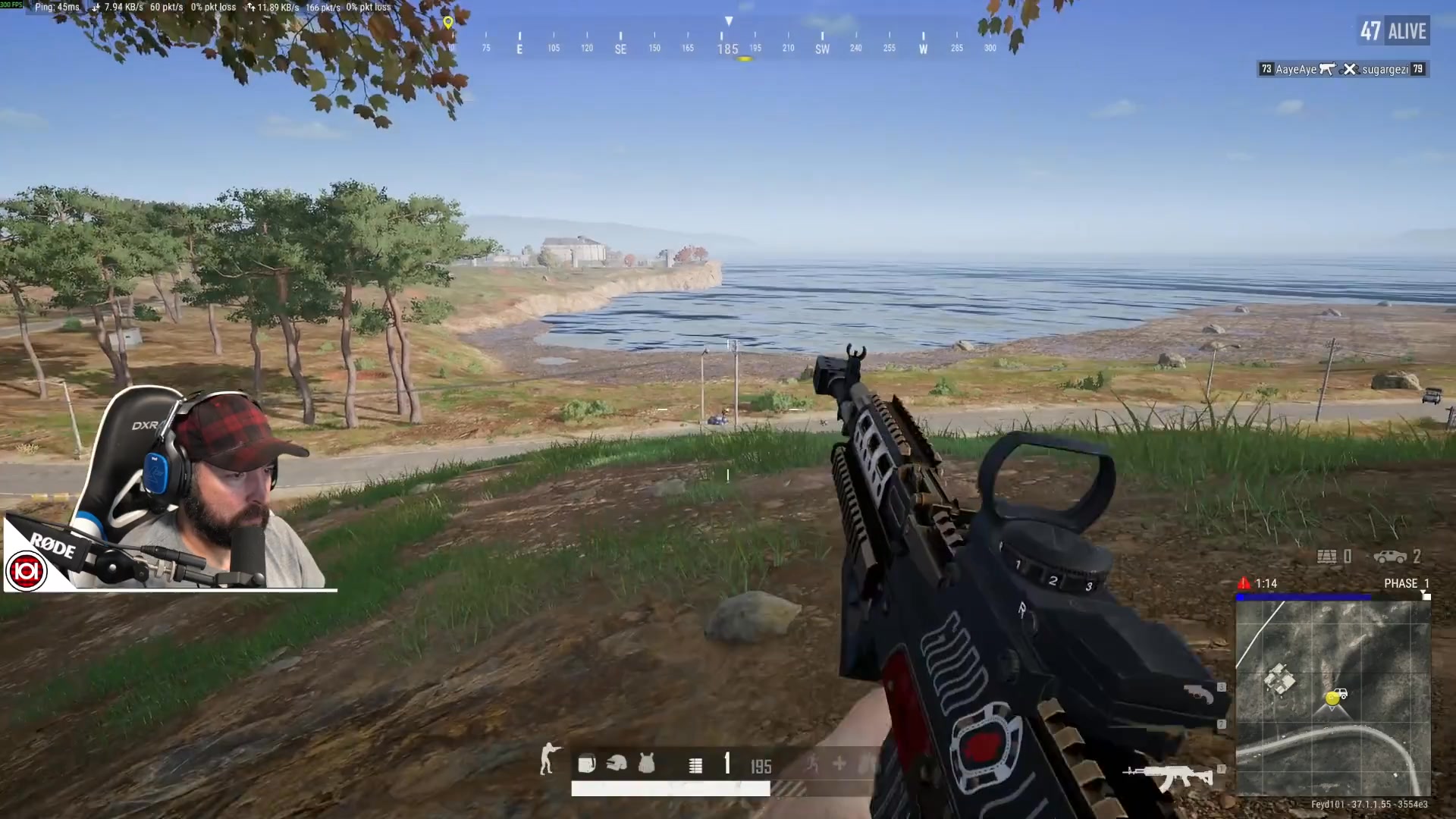Getting really good at recoil control on PC PUBG ! # ...