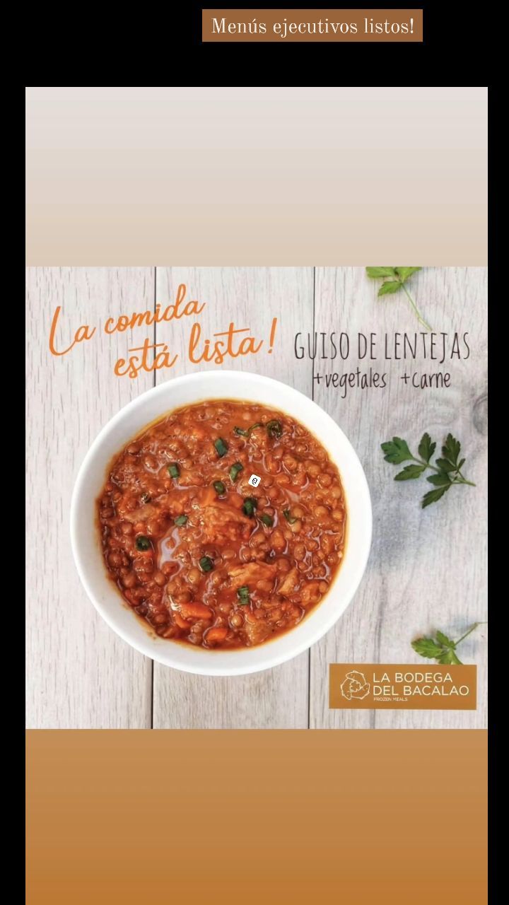 Nuestros platos listos! Siempre disponibles en nuestro freezer ubicado ...