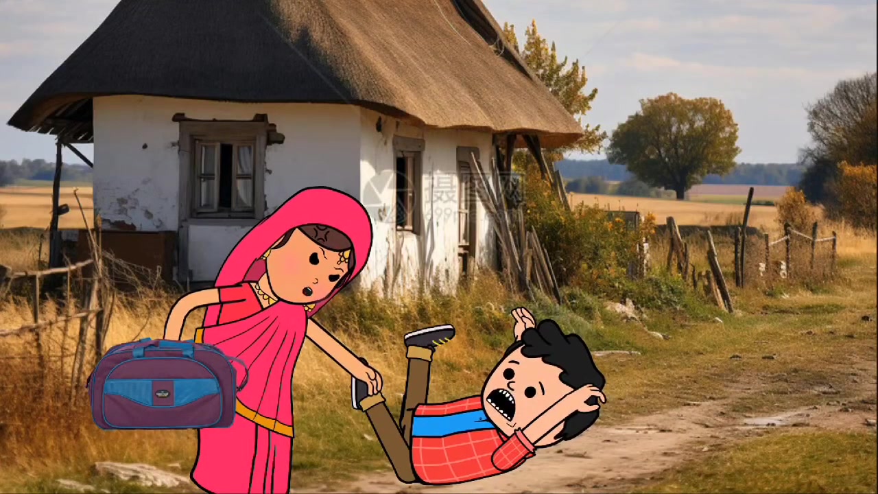 बियाहे के बाद घरमे बैठे वाले ई वीडियो जरूर देखो #shwetacartoonscomedy ...