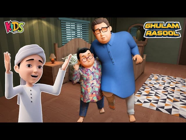 Ghulam Rasool 3D Animation cartoon series in Urdu/Hindi for kids ...