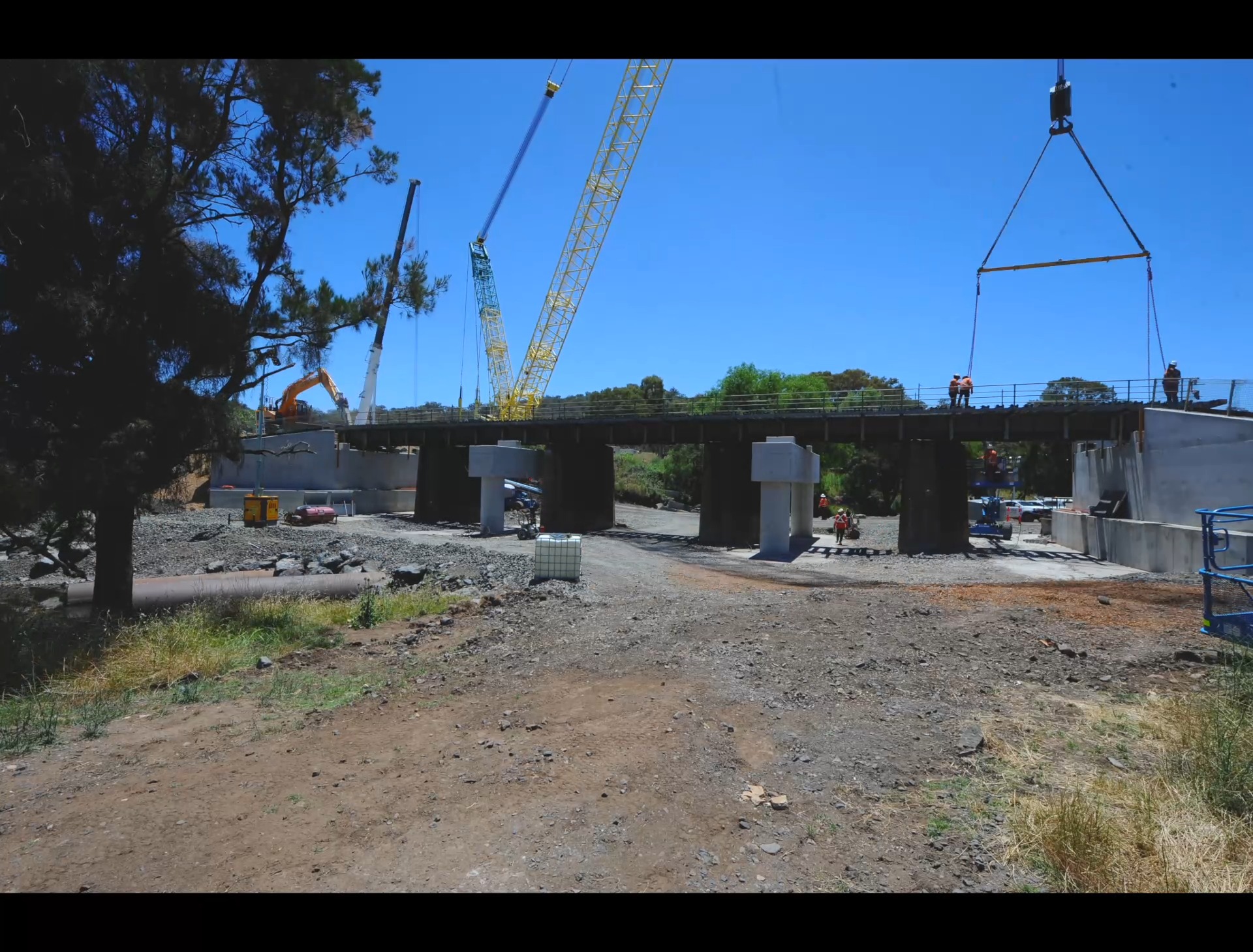 As part of our ongoing efforts to strengthen rail network resilience ...