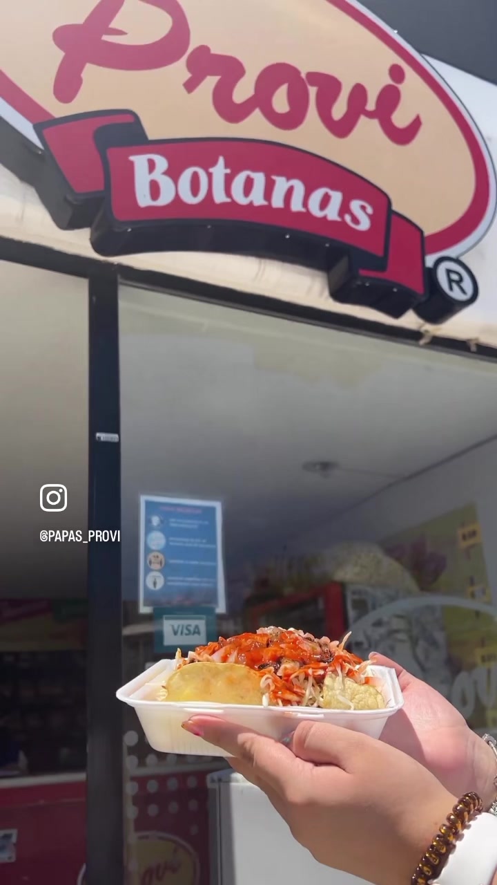 Unas #papasprovi preparadas siempre son una buena idea 🙌🏻🤤 ¿A ti cómo ...