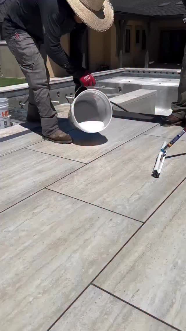 Commercial Resin Jointing: ROMEX resin jointing products are self ...