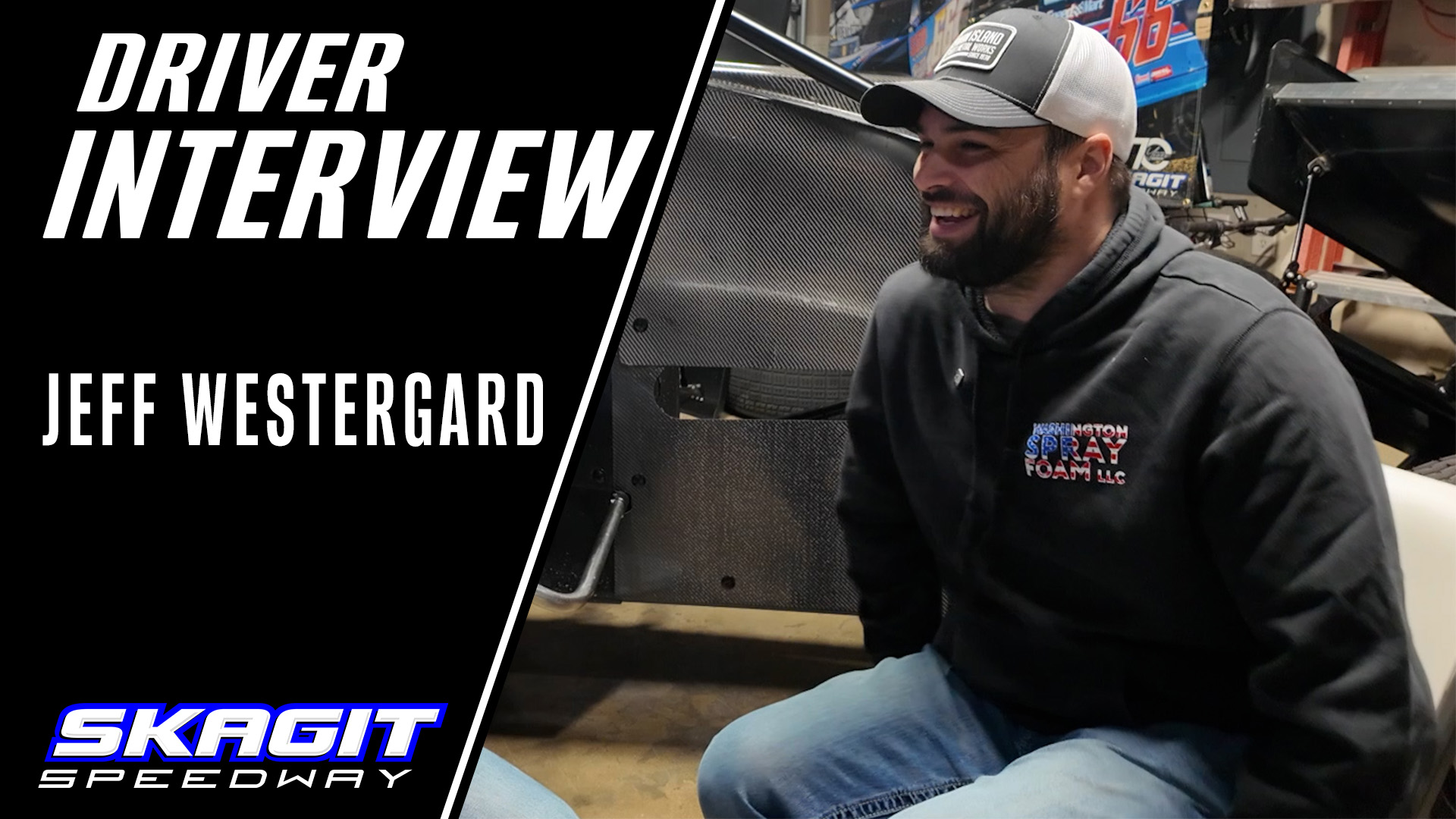 Jeff Westergard (Westy Racing) interview about going Sprint Car racing ...