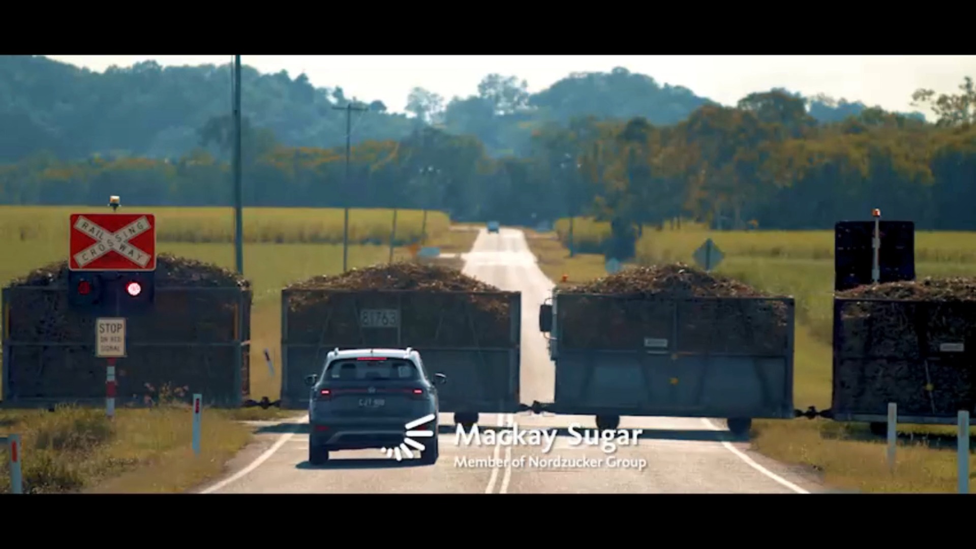 Did you know a fully loaded loco can take up to 1km to fully stop ...