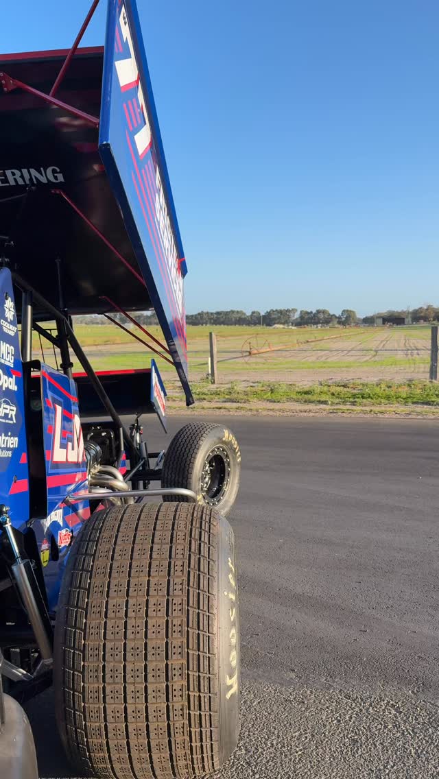 Just 2 weeks till we drop the hammer for the season opener🔨🏁 ...