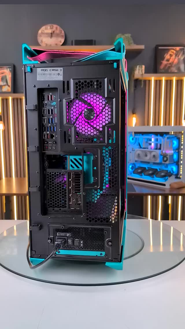 PC Build #build #pc #pcbuild #highspec #simple #diy #ai #rtx #gforce # ...