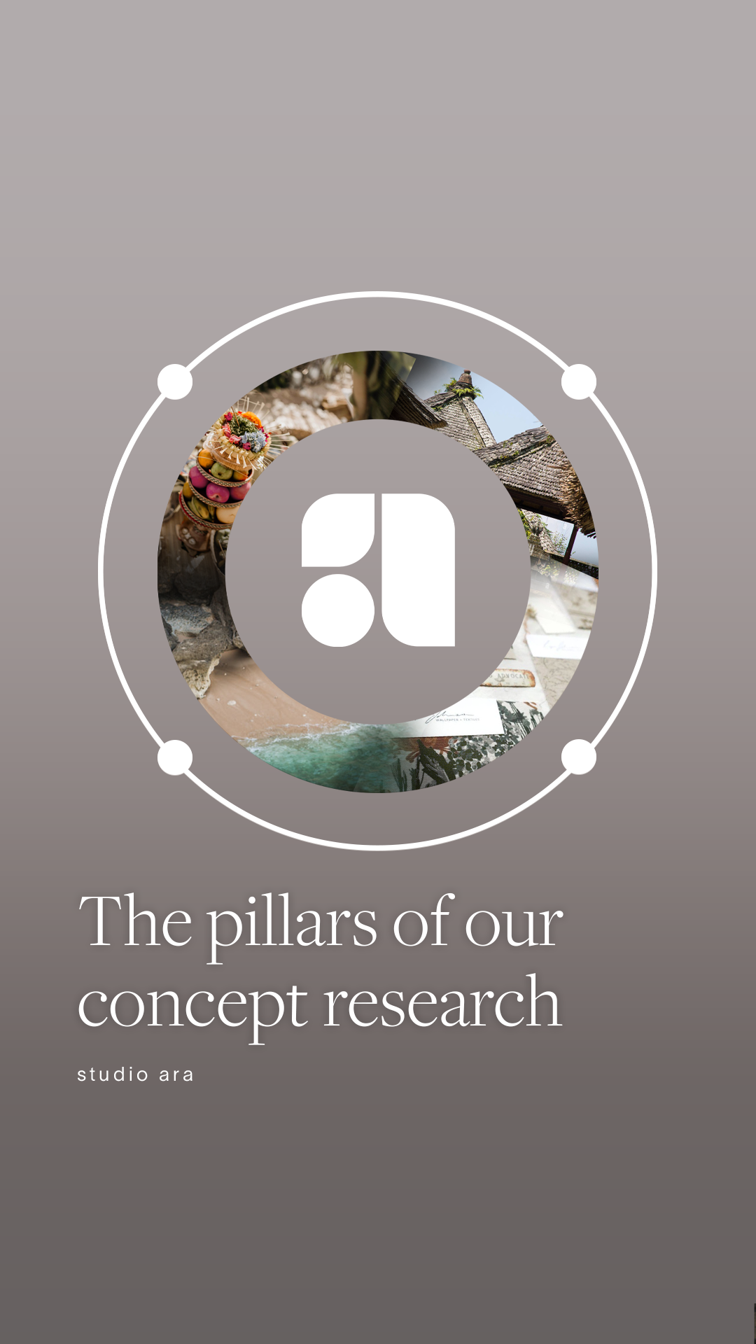 ara Design - The first phase of our design process is... | Facebook