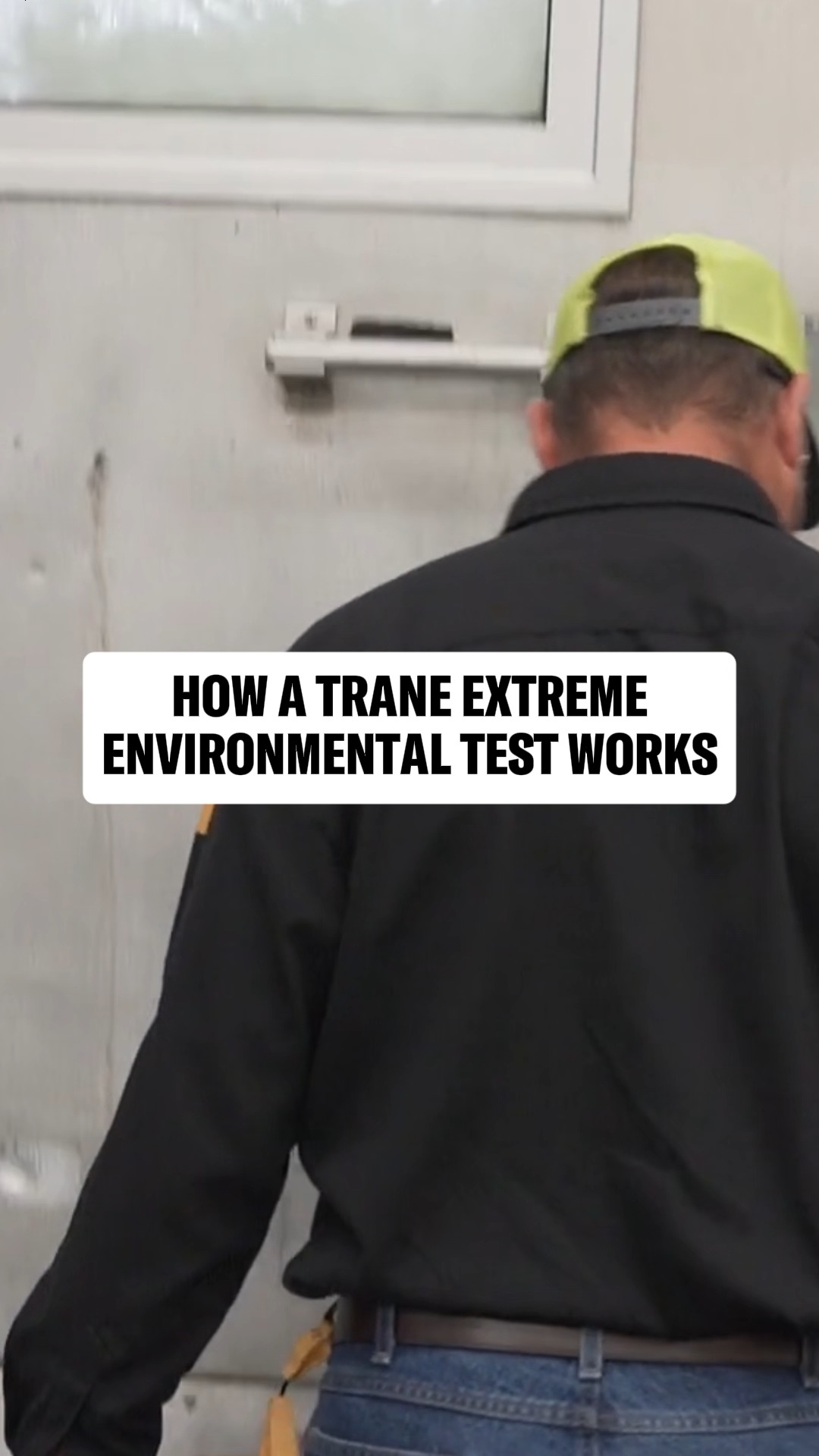 SEET is our Systems Extreme Environmental Testing facility, where our ...