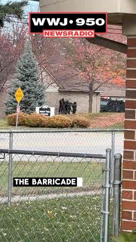 UPDATE The barricaded gunman in Livonia now entering it's 7th hour. WWJ ...