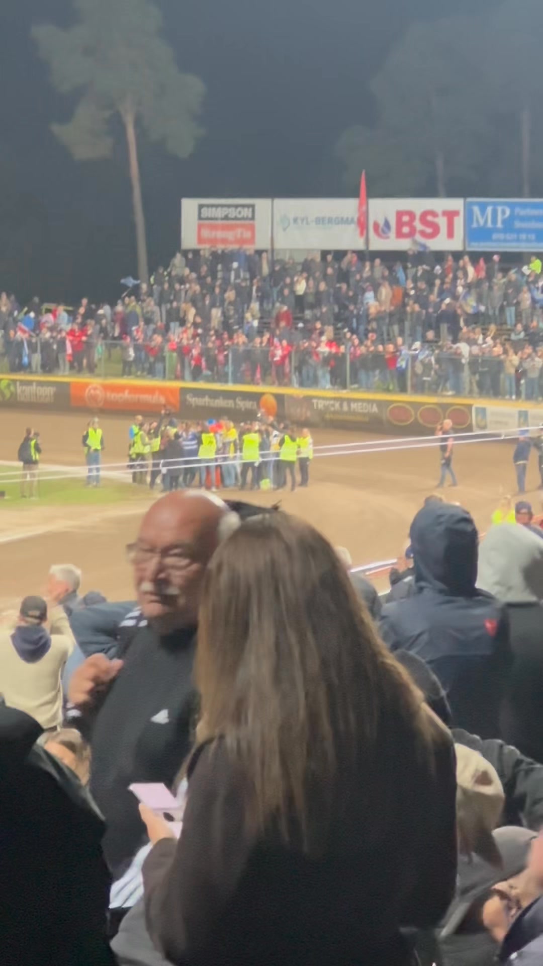 Västerviks Speedway är SVENSKA MÄSTARE 2025 STORT STORT Grattis 🥂🥳🤩💥🙌 ...