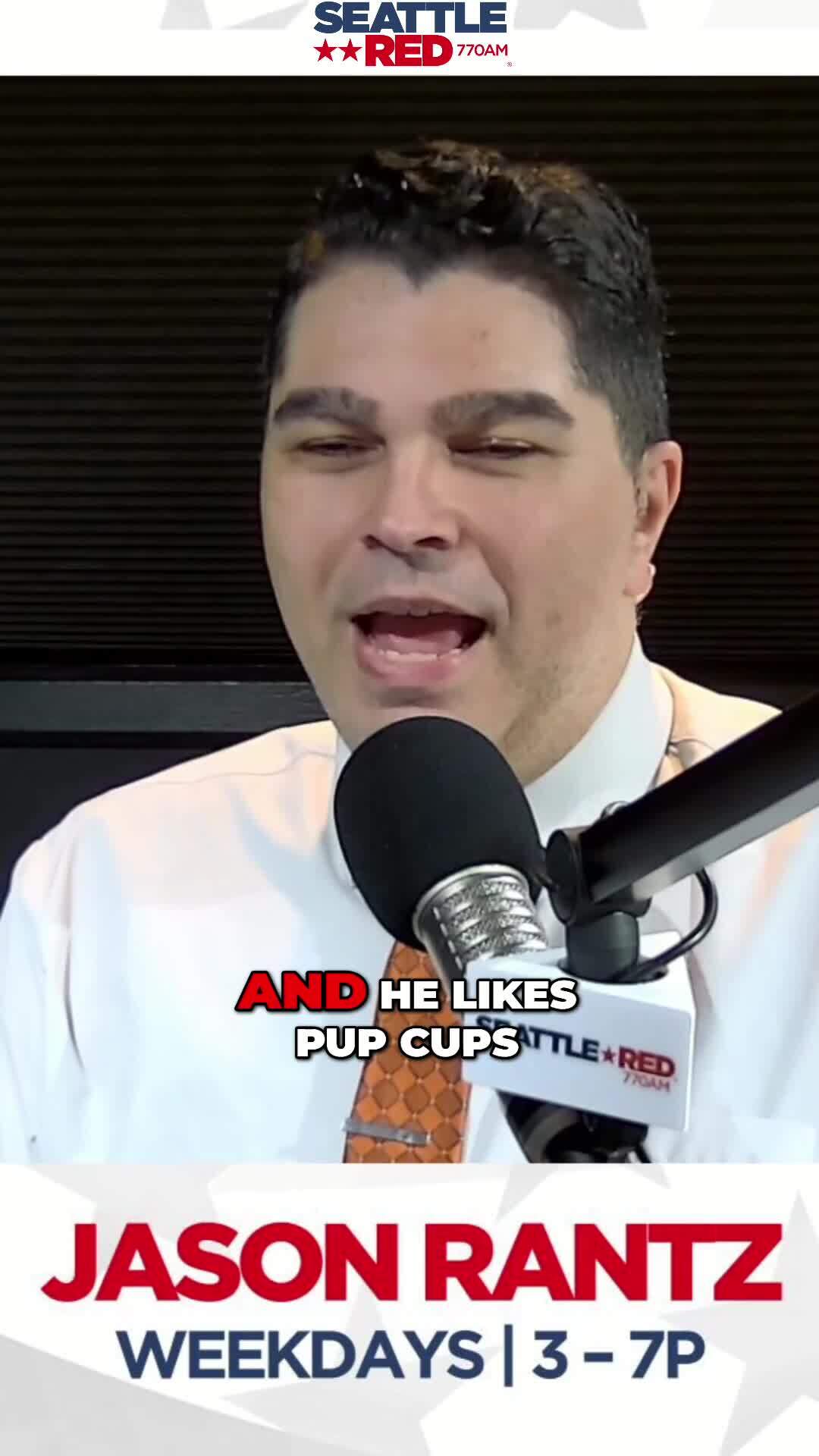 My dog D'Artagnan is obsessed with Pup Cups, which is pretty much the ...