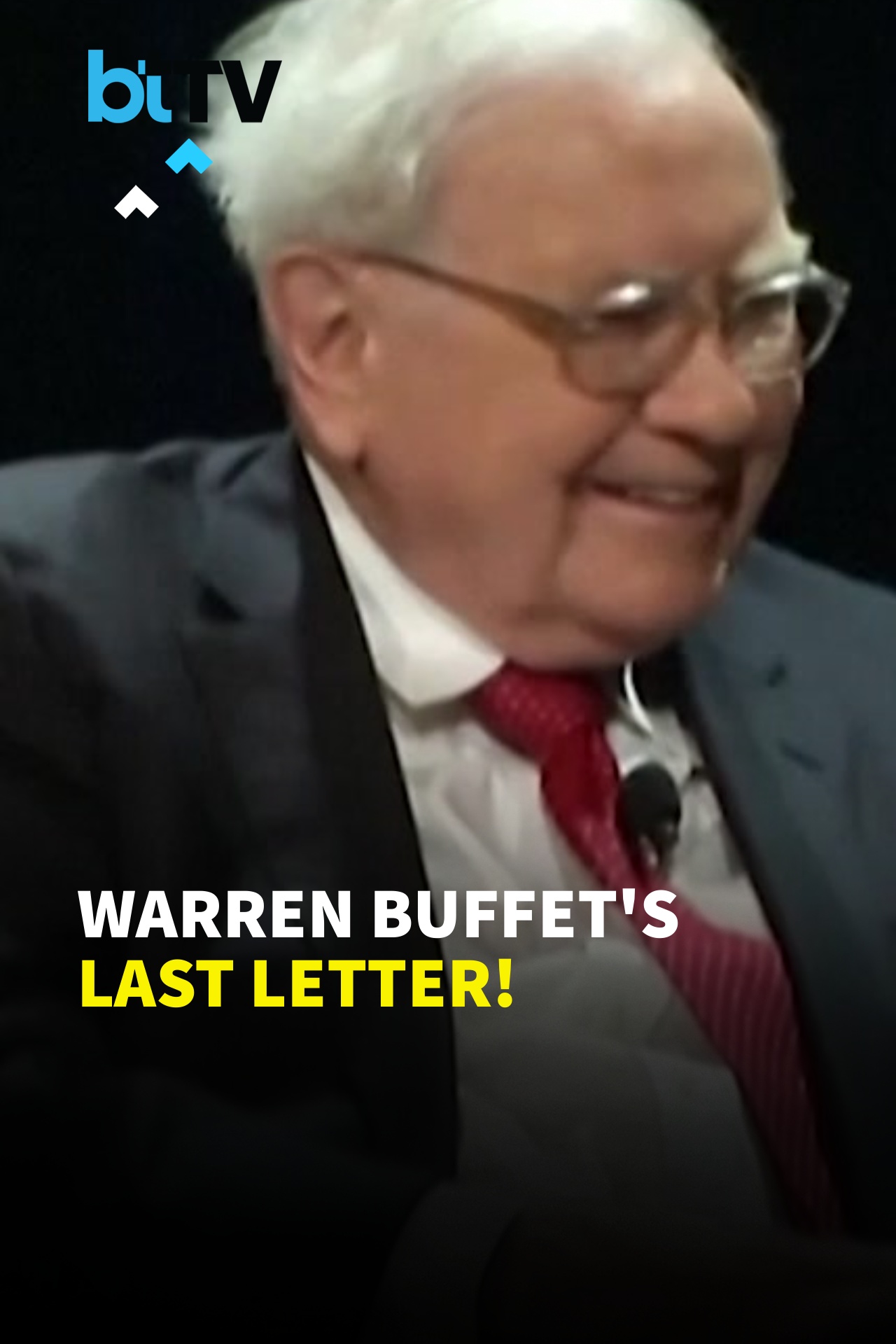 I'm Going Quiet': What Has Warren Buffett Said In His Final Letter To ...