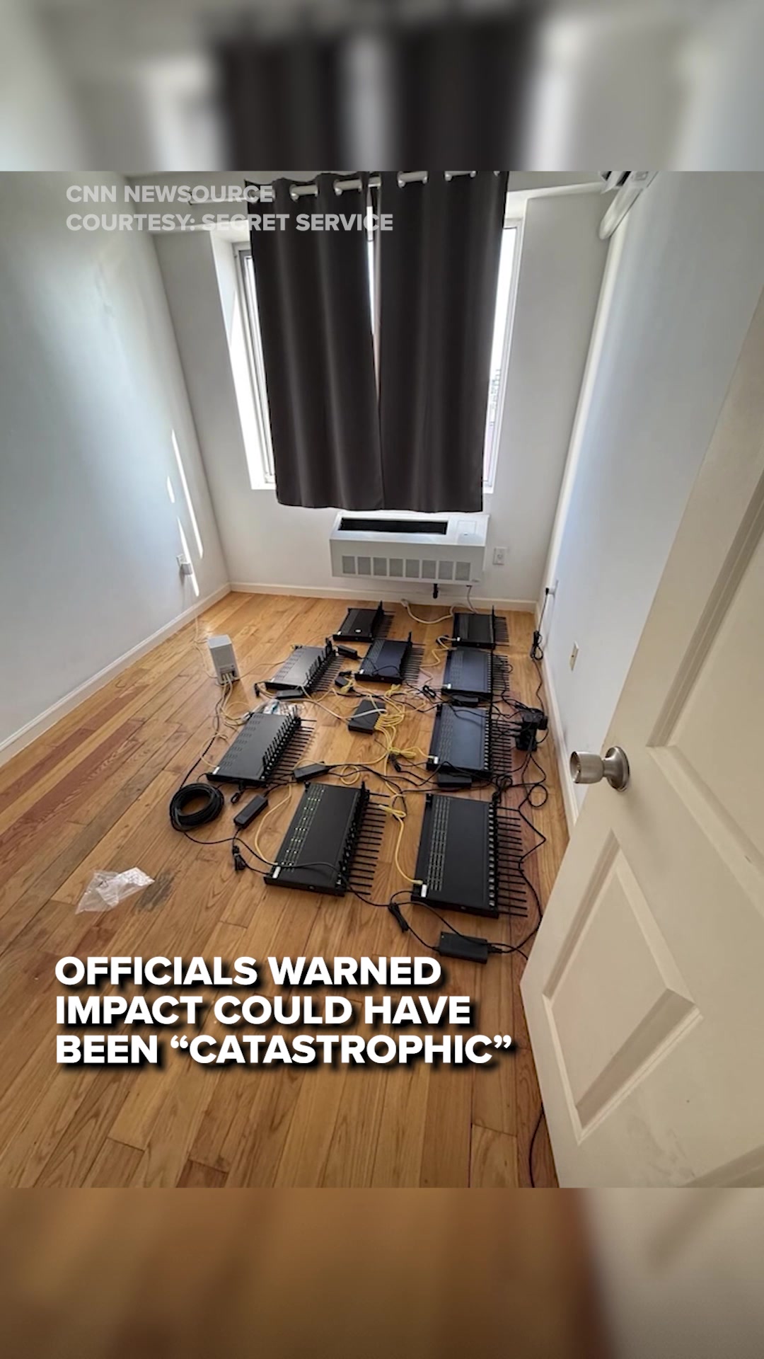 The Secret Service seized 300 servers and more than 100,000 SIM cards ...