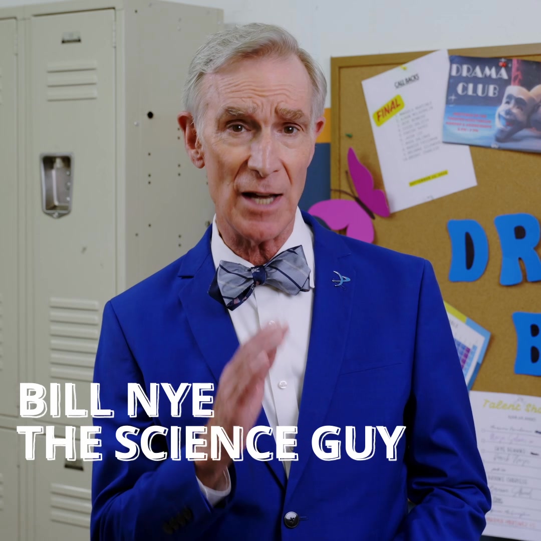 Calling all parents and... - Bill Nye The Science Guy | Facebook