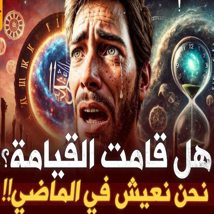 هل قامة القيامة 🧐 ، هل نعيش في الماضي 😱 ؟ | هدى للمتقين | Facebook