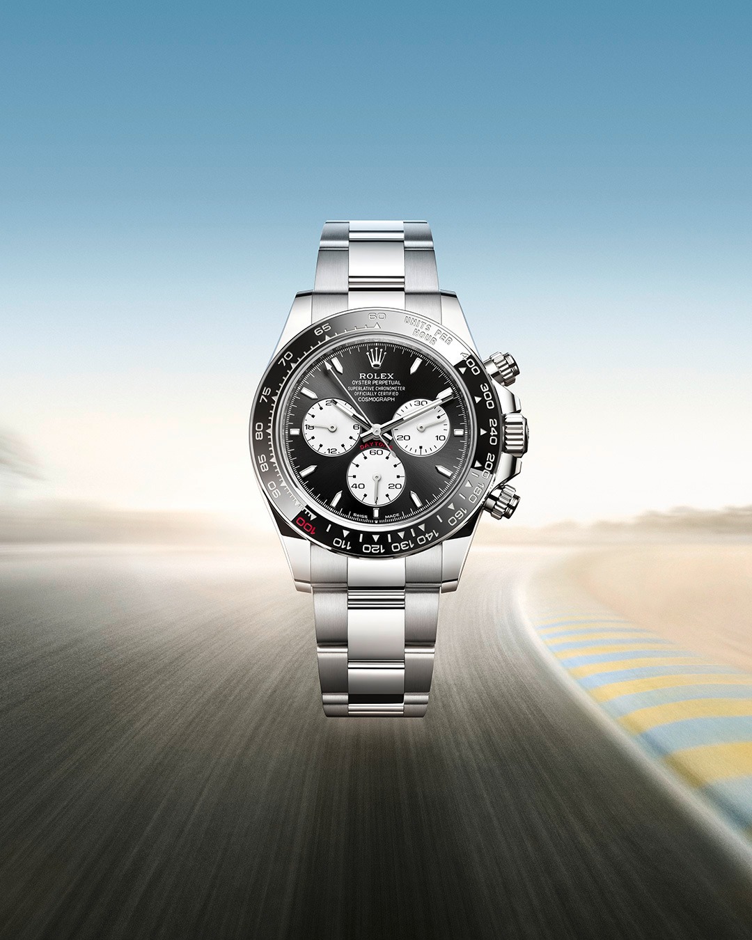 The new Rolex Cosmograph Daytona | ROLEX