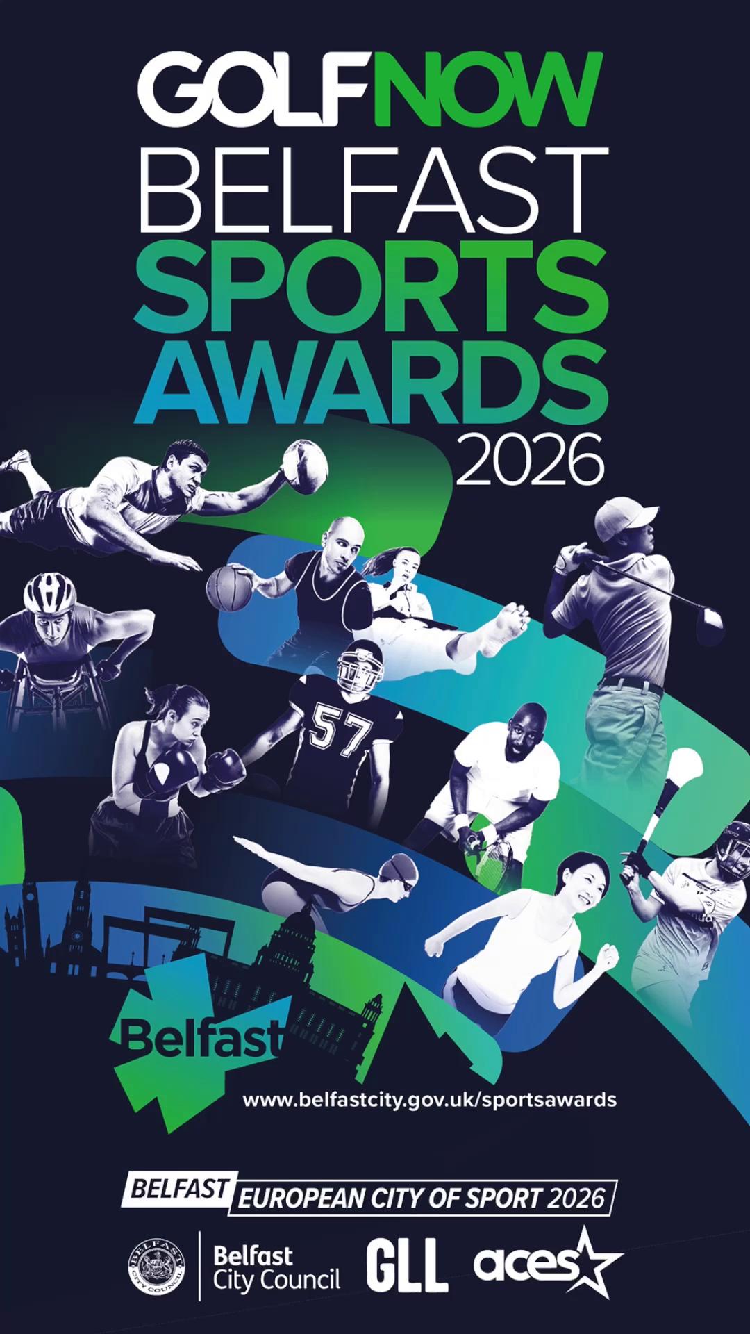 Our #BelfastCityofSport programme... - Belfast City Council | Facebook