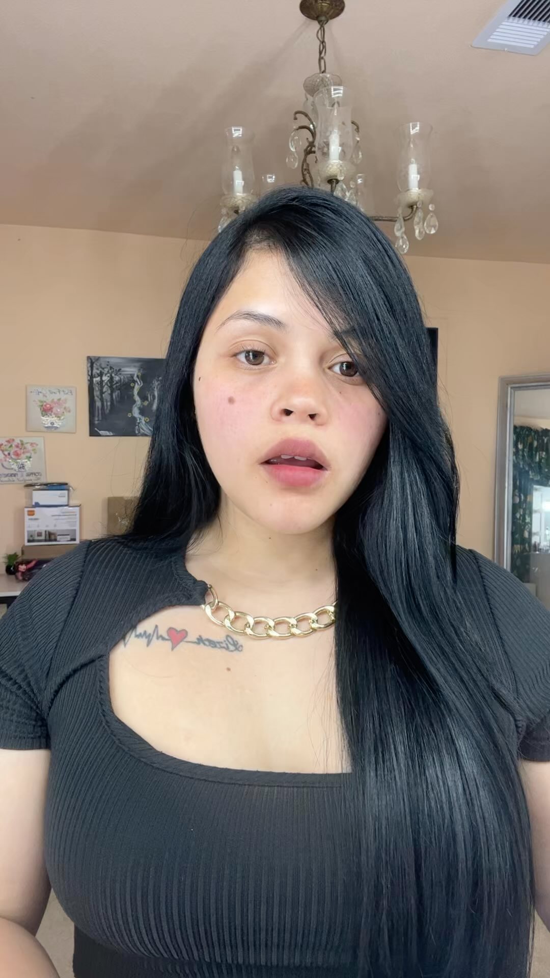 Niki Alvarez Beaumont TX 