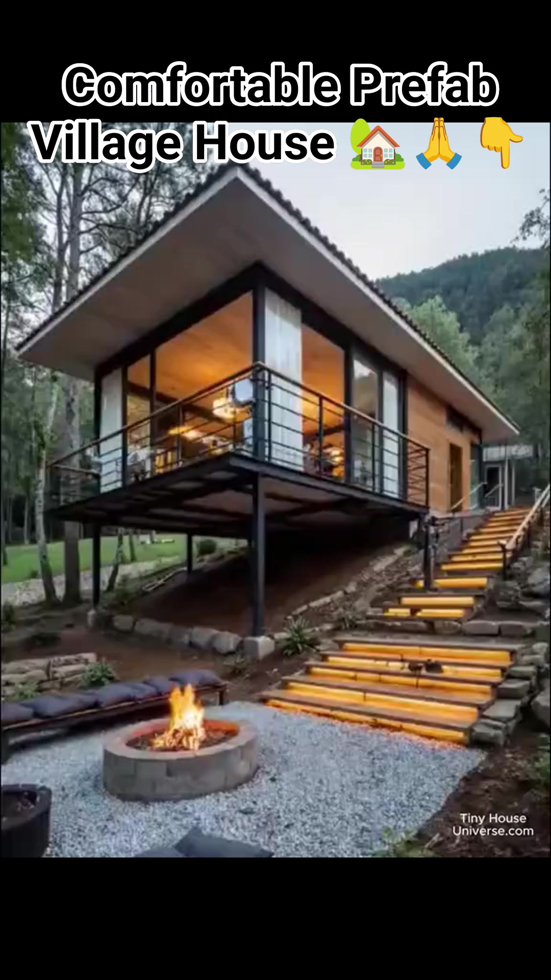 Affordable Village House.🏡🙏 #fblifestyle #homedesigns #tinyhouse # ...
