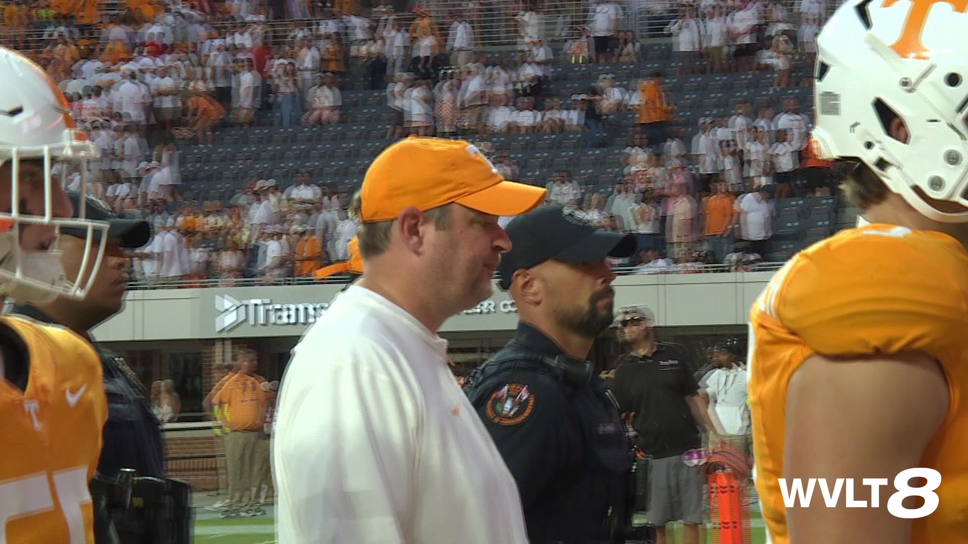 Tennessee falls to Georgia, 44-41, in an overtime thriller. #Vols still ...