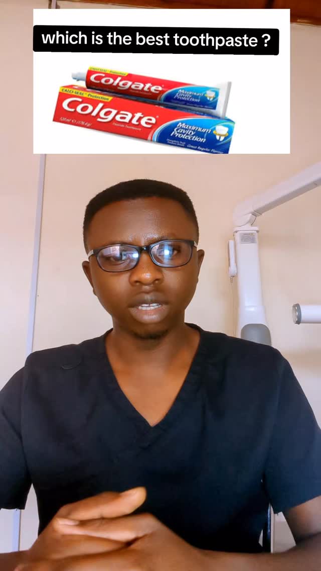 Which is the best toothpaste #oralhealth #dentalhealth #drsmilerwanda # ...