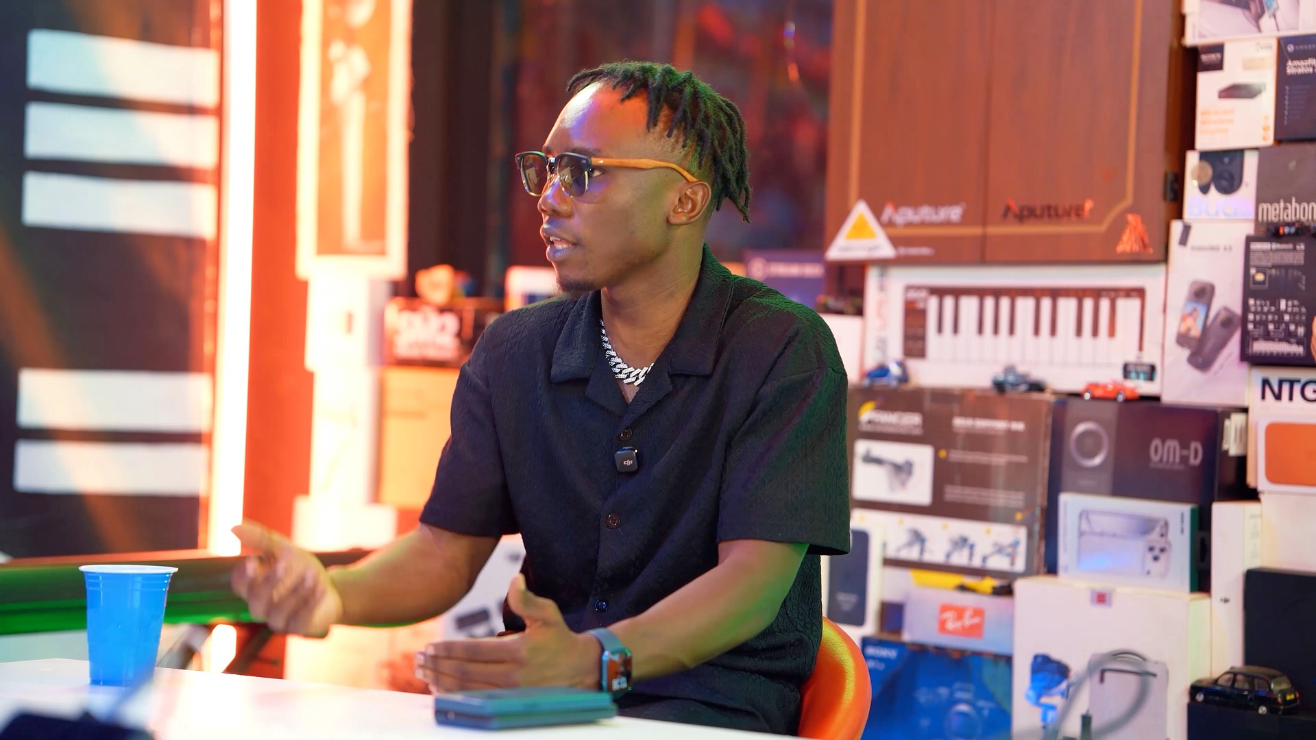 ZA NYIMBO with Driemo As he’s set to drop his Album, we had a chat ...