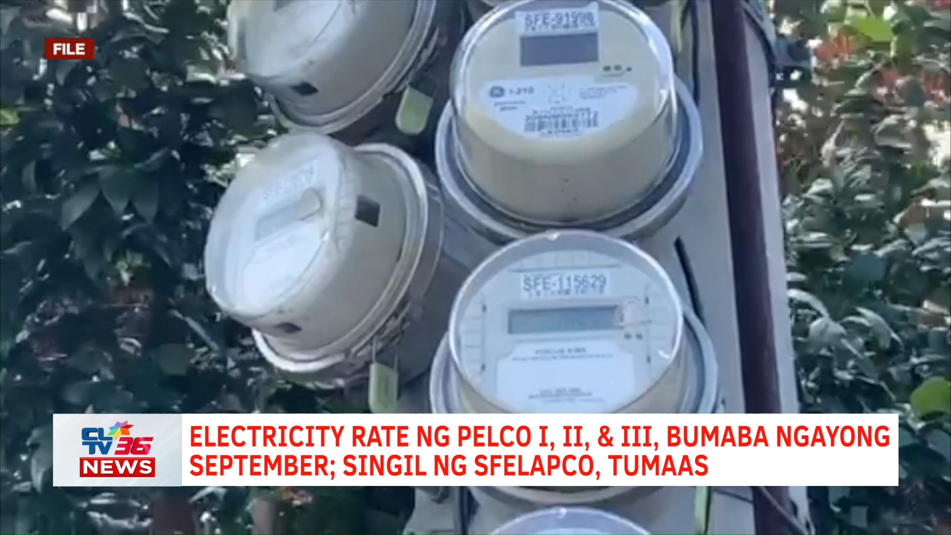 Electricity rate ng PELCO I, II, & III, bumaba ngayong September ...