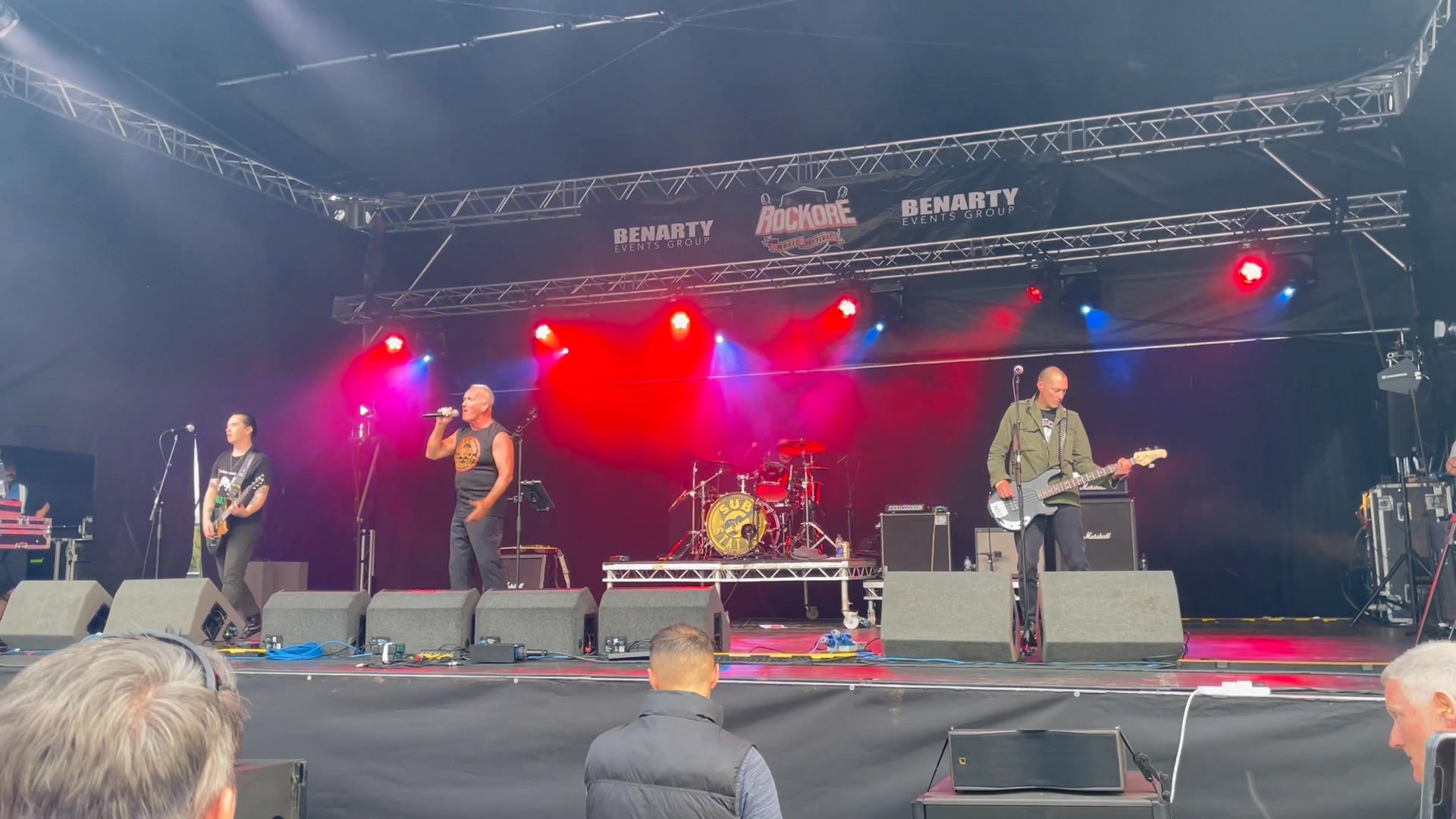 “This is not a U2/Green Day song” as Richard Jobson informed the ...