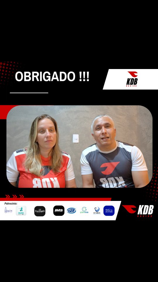 KdB Racing | Guarujá SP