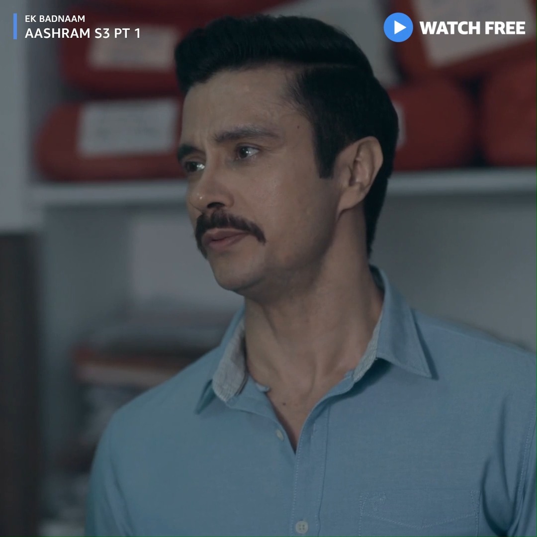 Baba ke khilaaf ho gayi hai complaint file 🔥 dekhiye #Aashram on Amazon ...