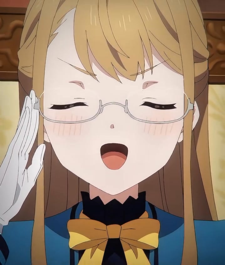 ．Anime/動漫 ．Secrets of the Silent Witch/Silent Witch 沉默魔女的祕密 (Ep.10 ...