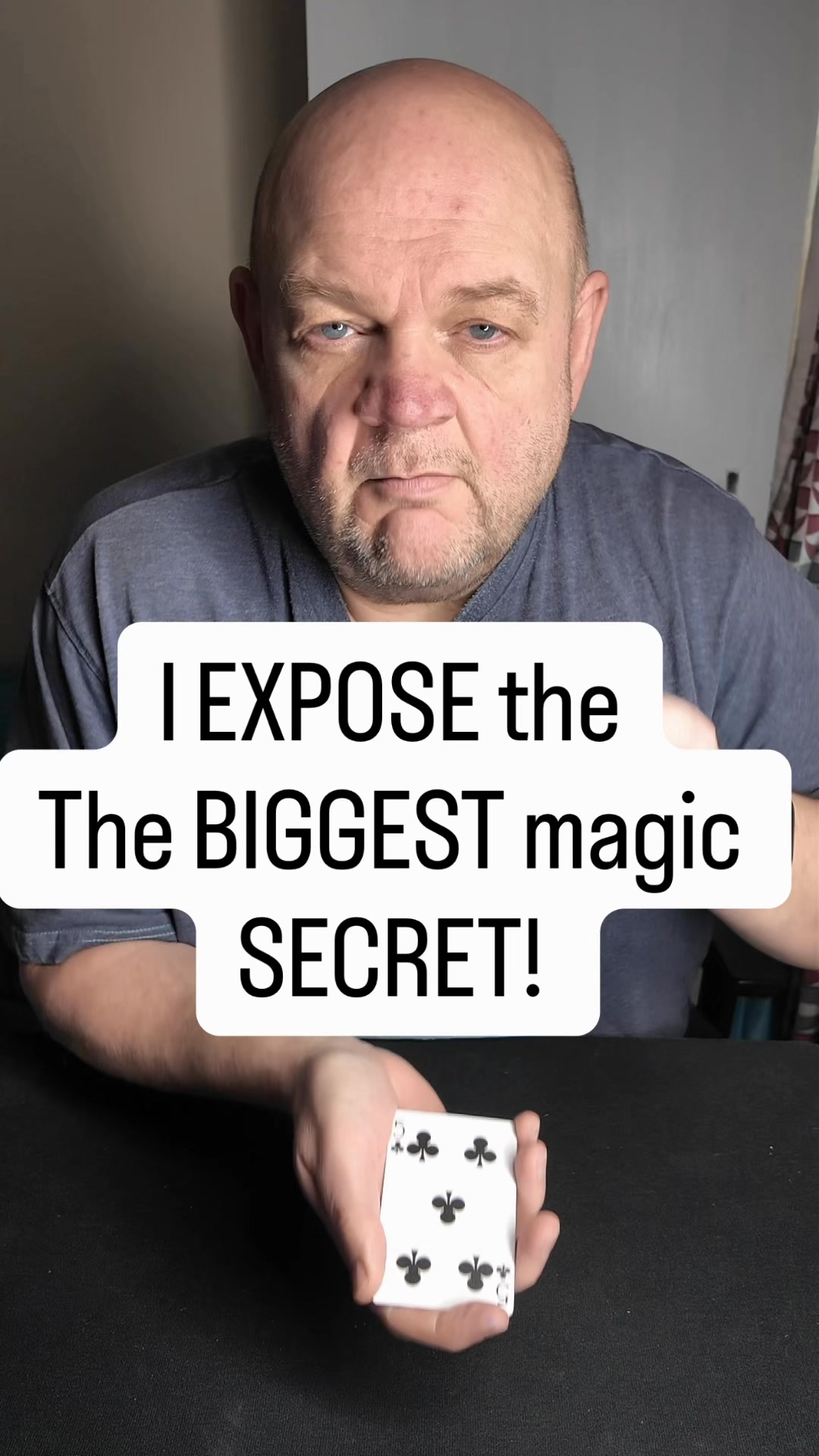 I'm going to show and teach you one of the biggest card magic secrets ...