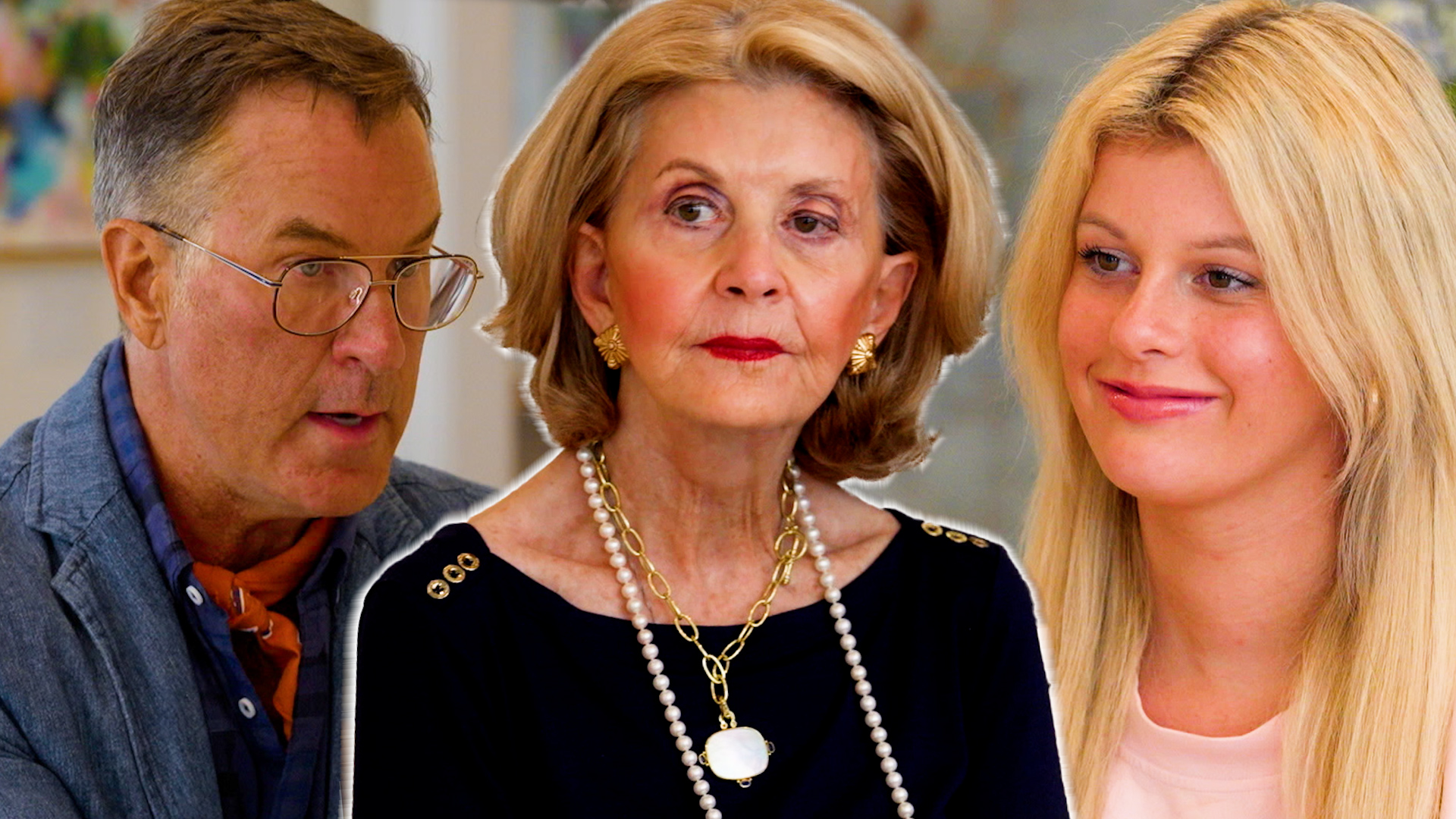 As sorority rush looms, helicopter mom Paula struggles to loosen her ...