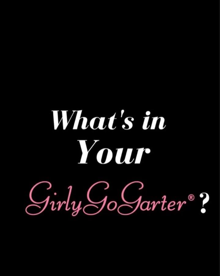 What's in your GirlyGoGarter? Kip has it all together at World of Prom ...