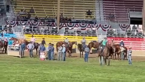 Pendleton Round-Up Breakaway Results thanks to Equinety ️ https://bit ...