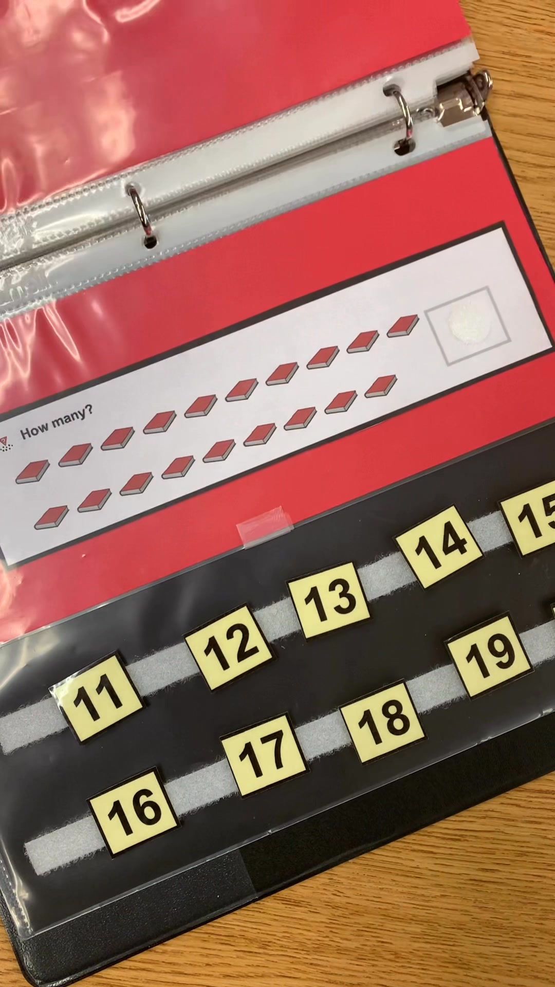 Although I mostly use my own math materials, I’ve had some questions ...