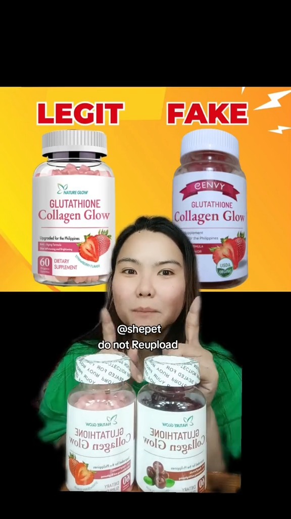 𝐆𝐥𝐮𝐭𝐚𝐭𝐡𝐢𝐨𝐧𝐞 𝐂𝐨𝐥𝐥𝐚𝐠𝐞𝐧 𝐆𝐮𝐦𝐦𝐢𝐞𝐬 𝐏𝐡𝐢𝐥𝐢𝐩𝐩𝐢𝐧𝐞𝐬