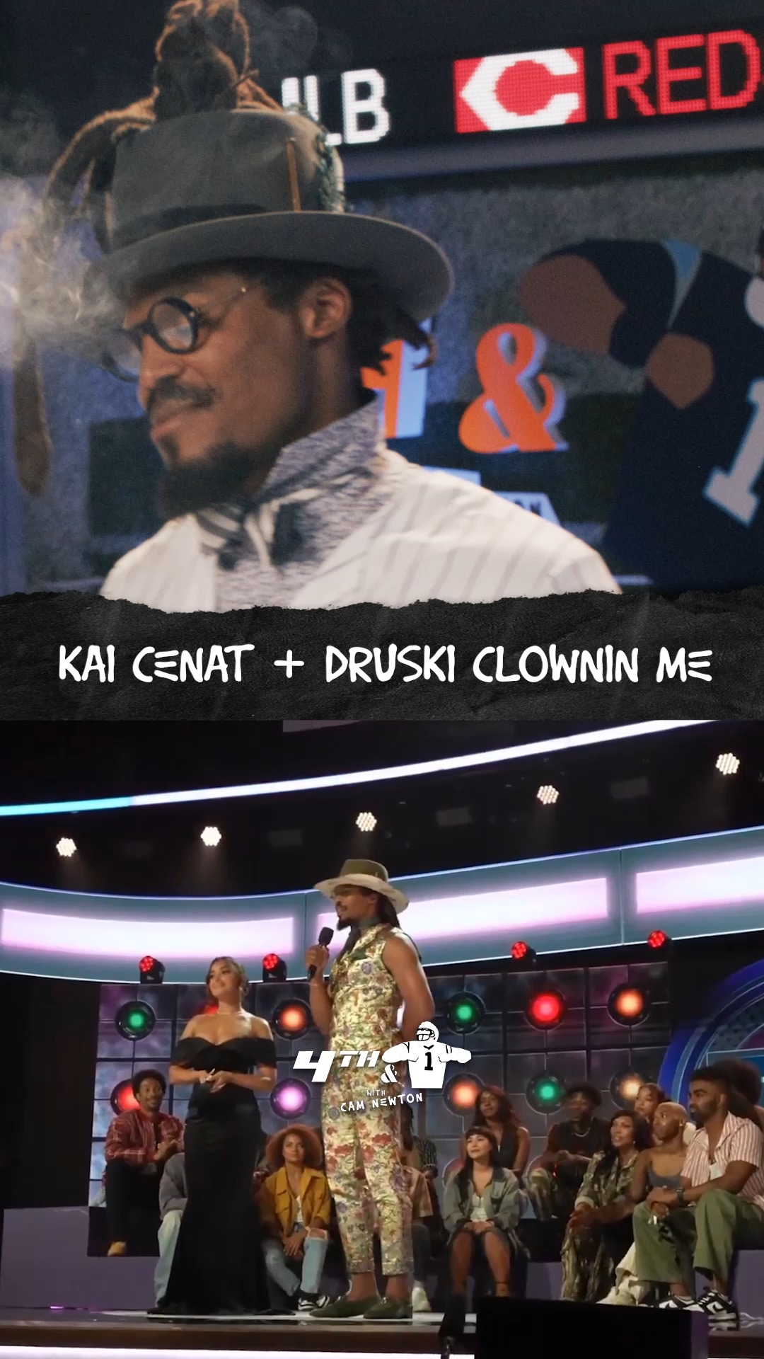 cam newton dress like an old lady Motivational Speech: Blooming in June to Paid in October alc moira