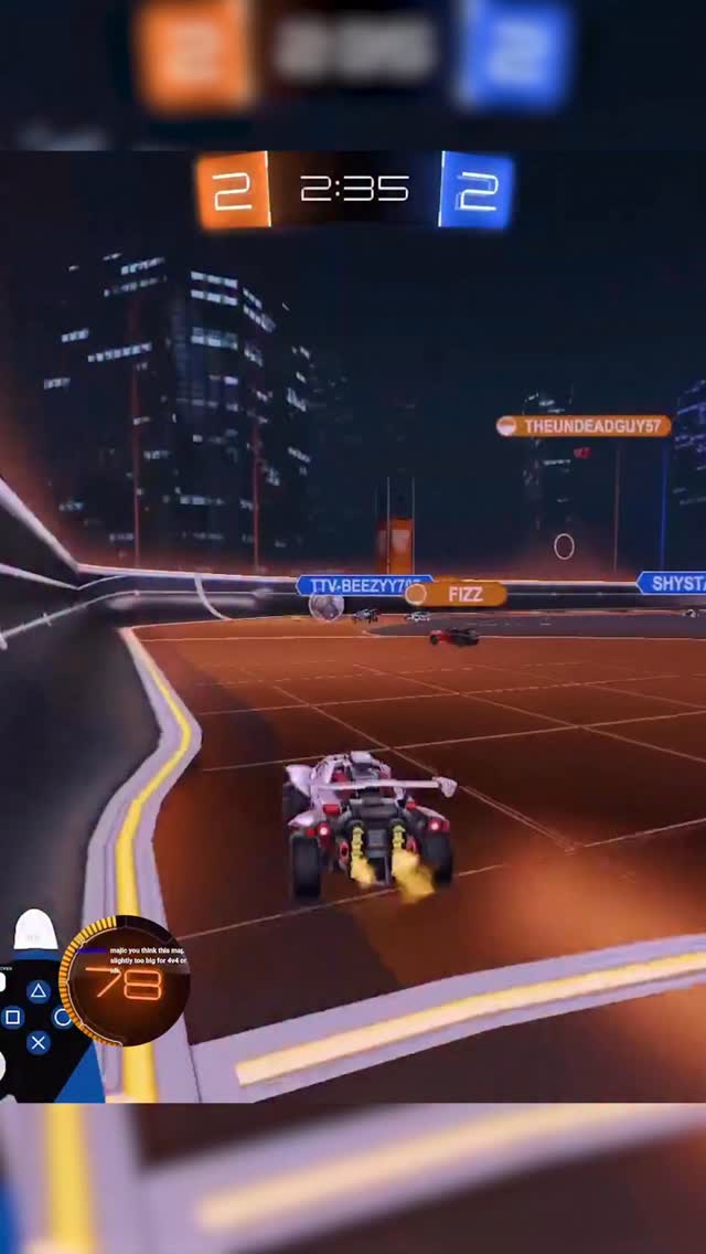 FIRST EVER 4V4 KUXIR PINCH . . . #rocketleague #rocketleagueclips # ...
