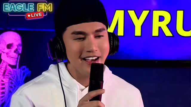 NANDITO PA RIN AKO!! Dahil hindi ka’yo bumitaw sa mga awiting nilikha ...