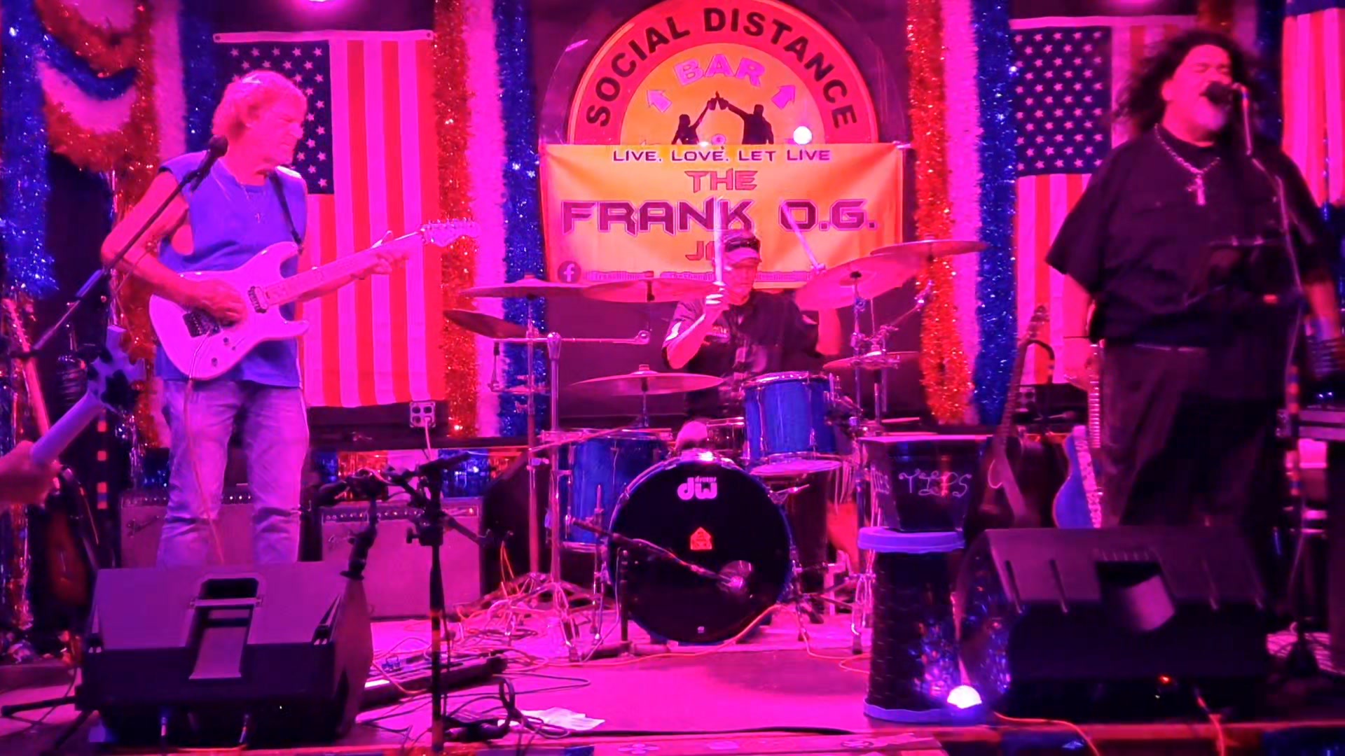 Frank Gonzales Dave Thrift Chris Rivas Ricky Cook | Lynn Bisbano | Facebook