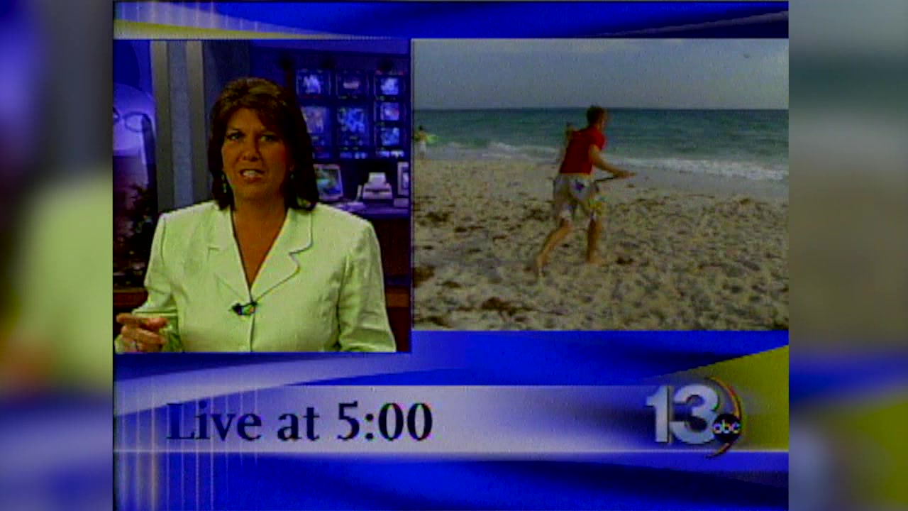 Hard to believe, but today marks 20 years of working in TV sports! It ...